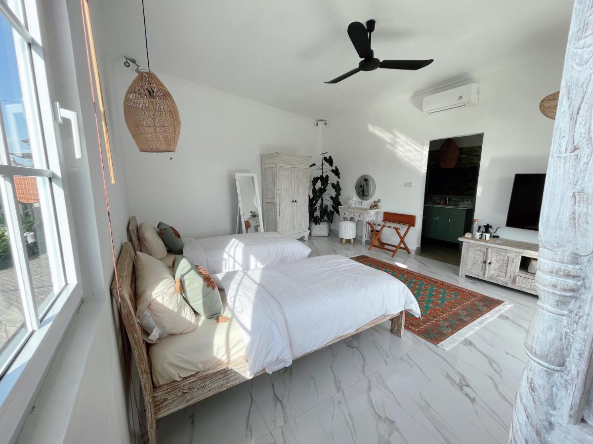 Keramas Moonlight Villa Exterior foto