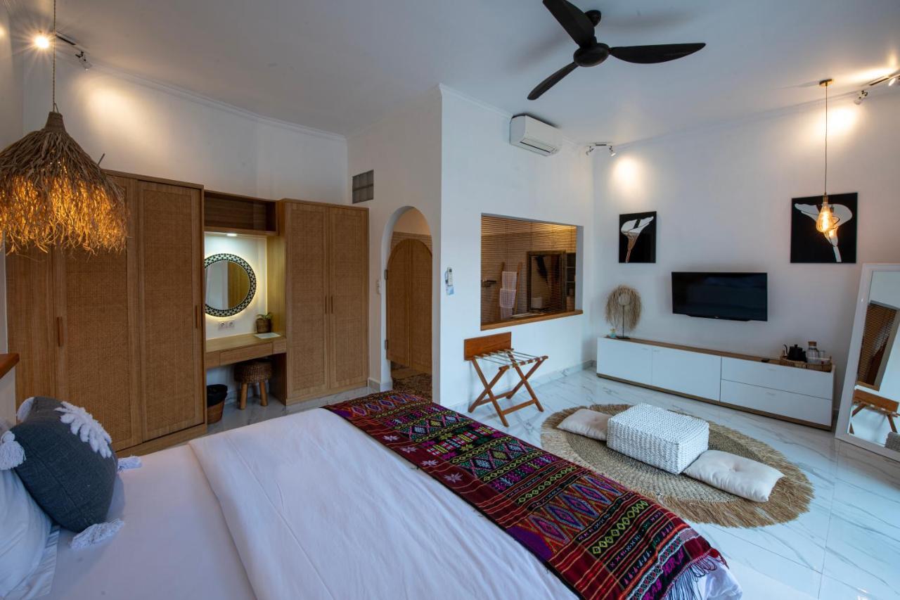 Keramas Moonlight Villa Exterior foto